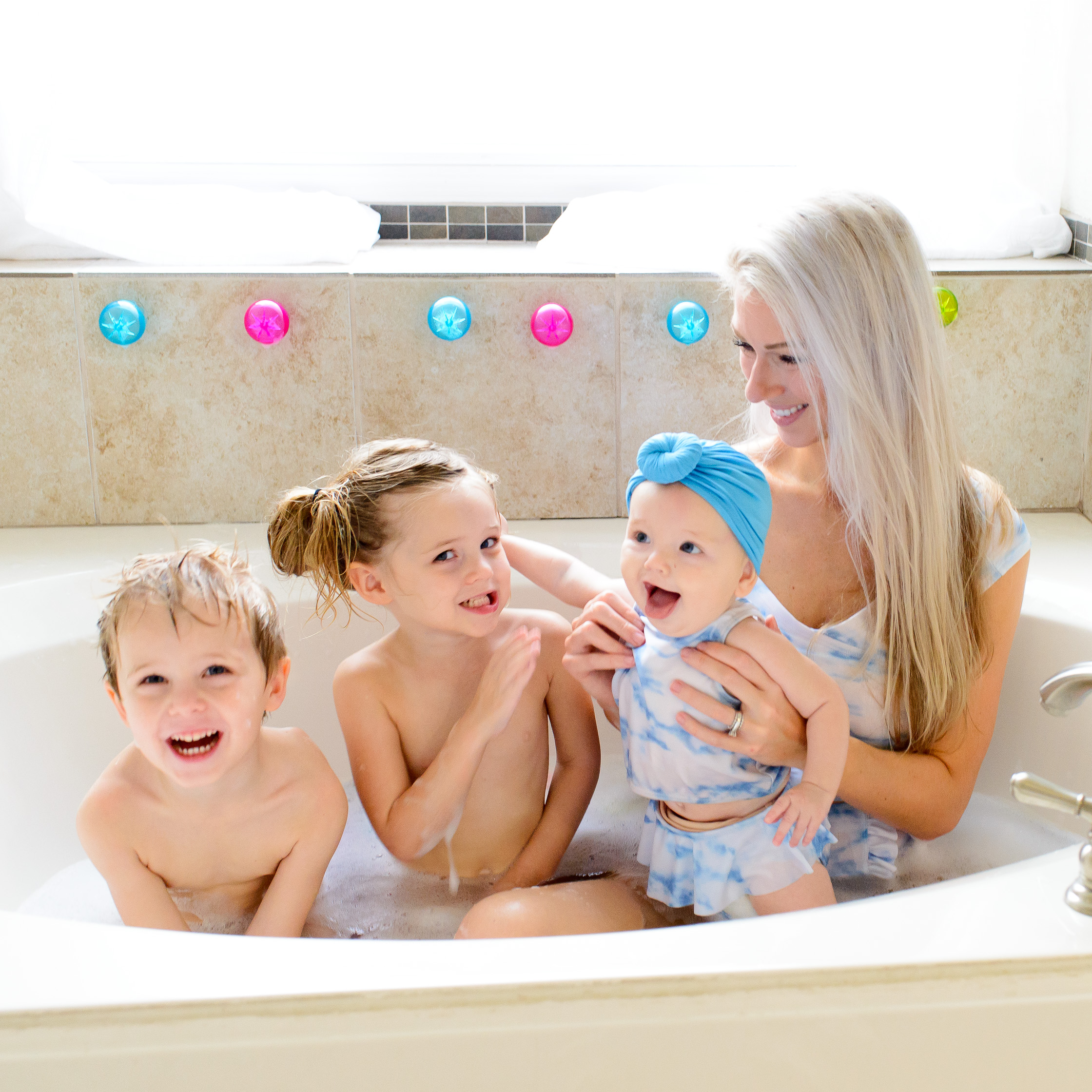 Bath Time,Bath Time,Is a clear slime that comes with a rubber ducky charm t...