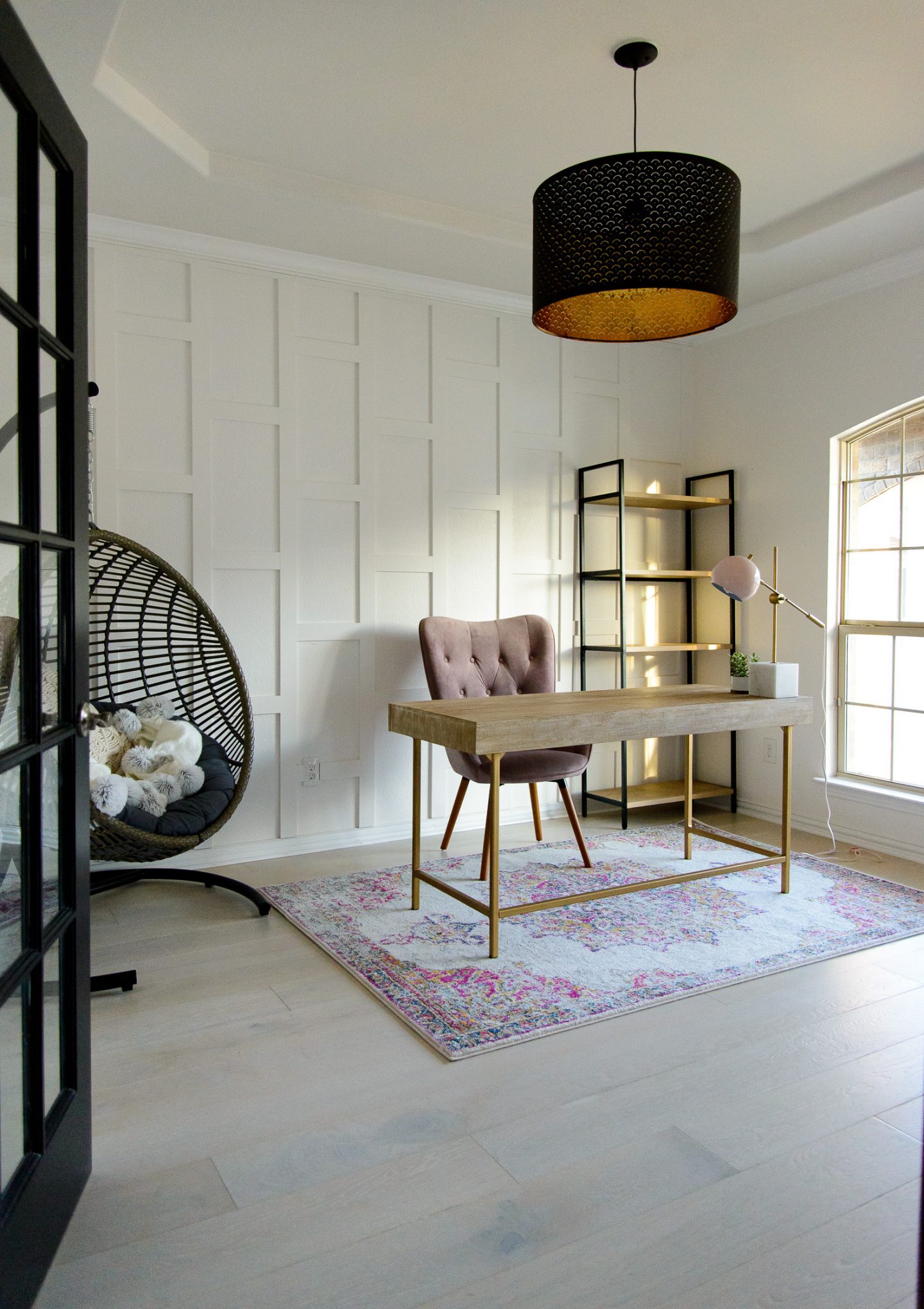 How To Building an Accent Wall! Hello Ivory Rose