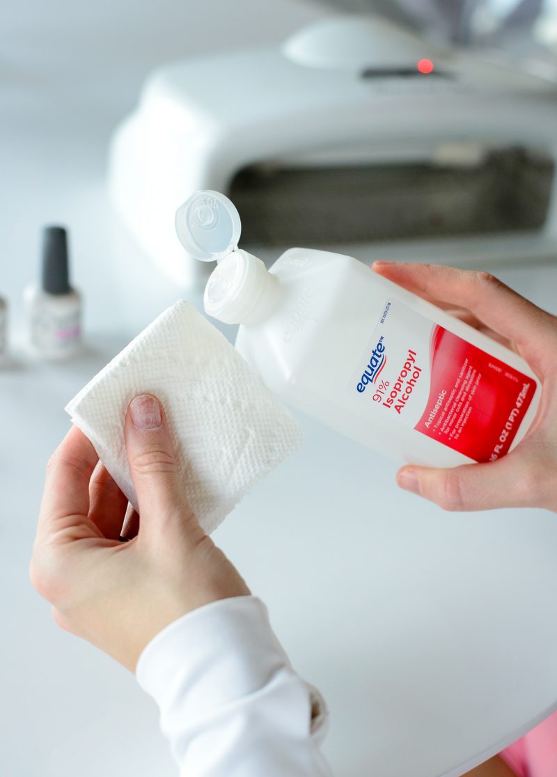 DIY Gel Nails – Perfected! – Hello Ivory Rose