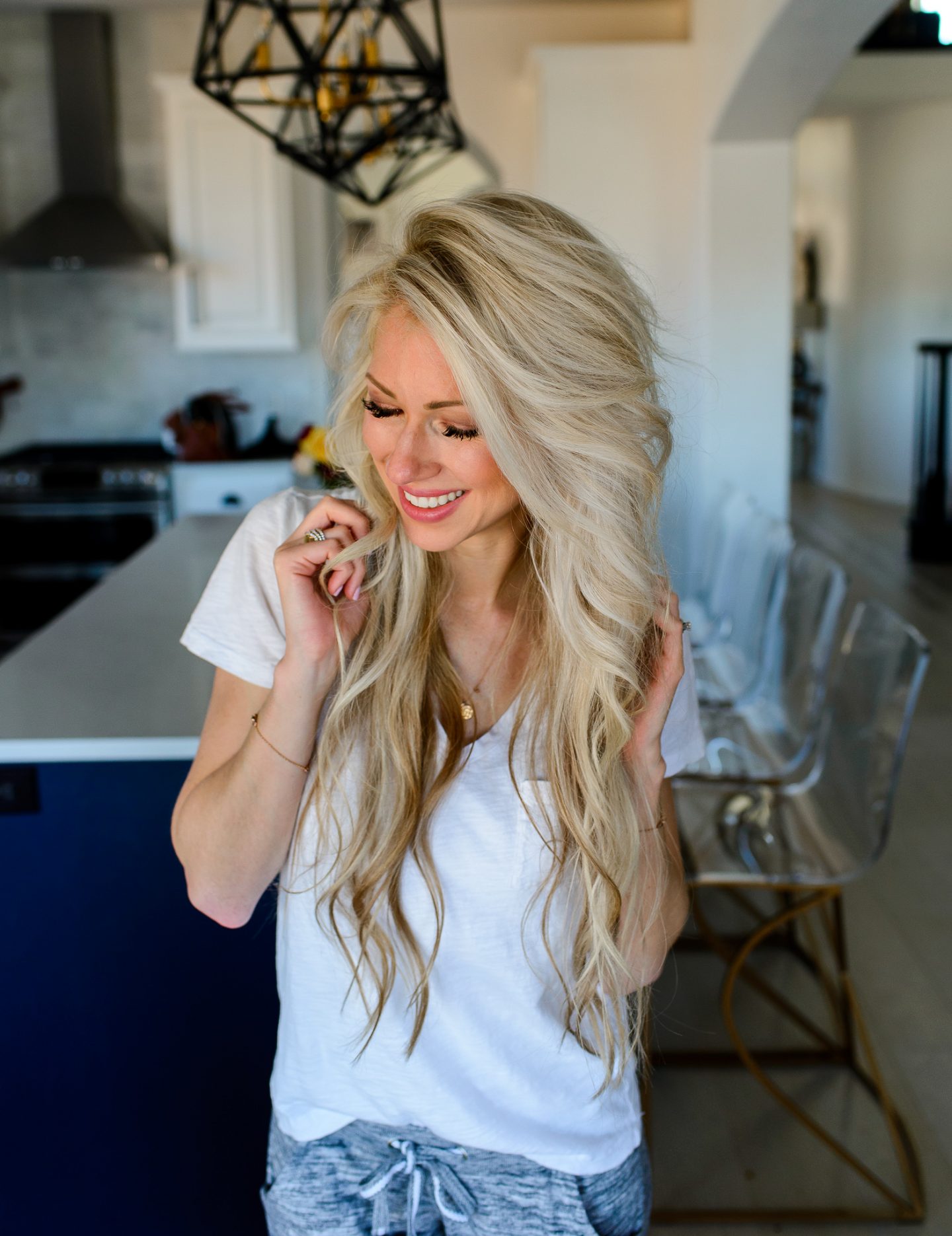 DIY Hair Highlights – At Home! – Hello Ivory Rose